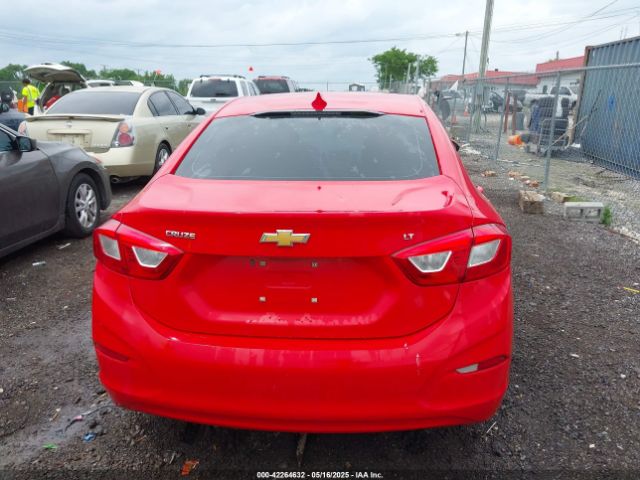 1G1BE5SM2H7103844 Chevrolet Cruze Lt Auto