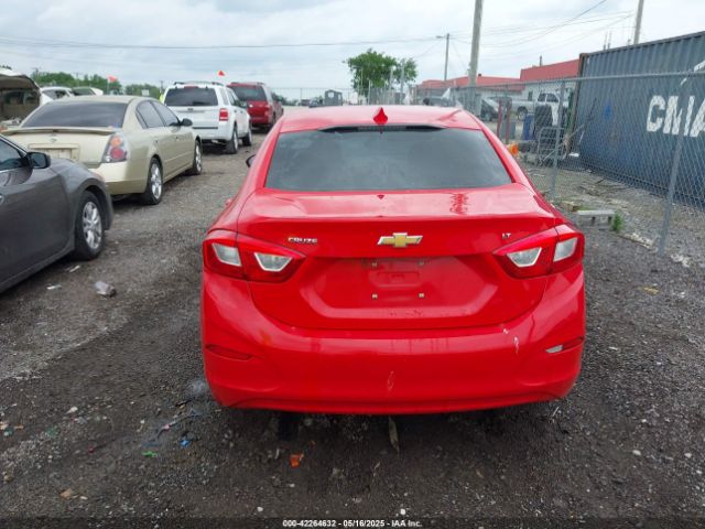 1G1BE5SM2H7103844 Chevrolet Cruze Lt Auto