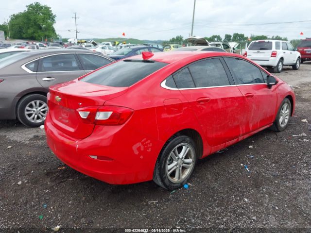 1G1BE5SM2H7103844 Chevrolet Cruze Lt Auto
