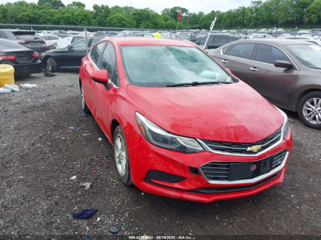 1G1BE5SM2H7103844 Chevrolet Cruze Lt Auto