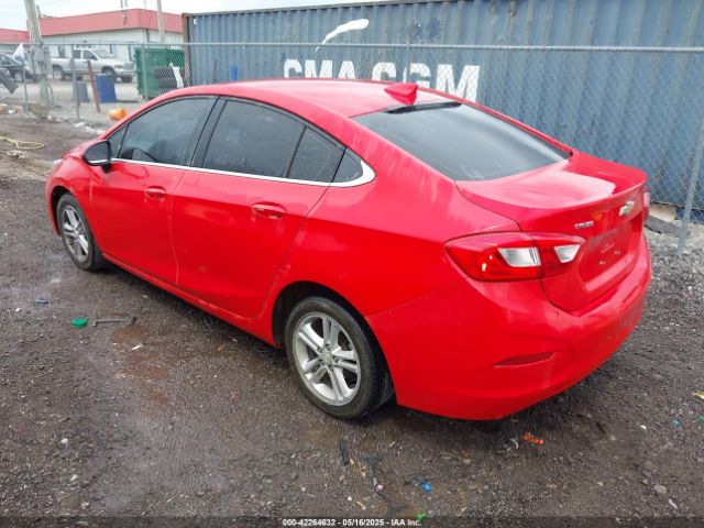 1G1BE5SM2H7103844 Chevrolet Cruze Lt Auto