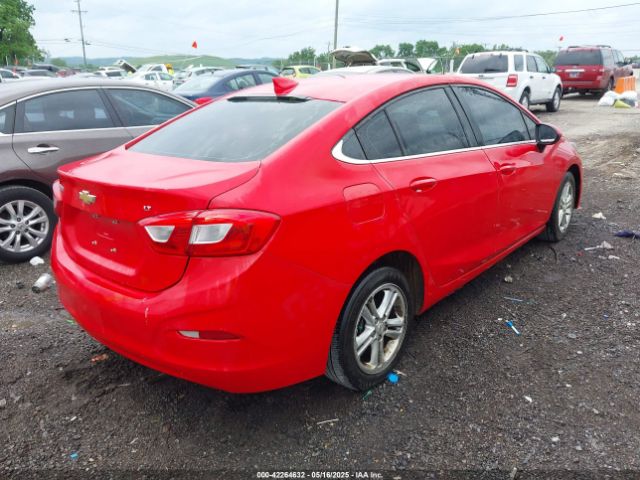 1G1BE5SM2H7103844 Chevrolet Cruze Lt Auto