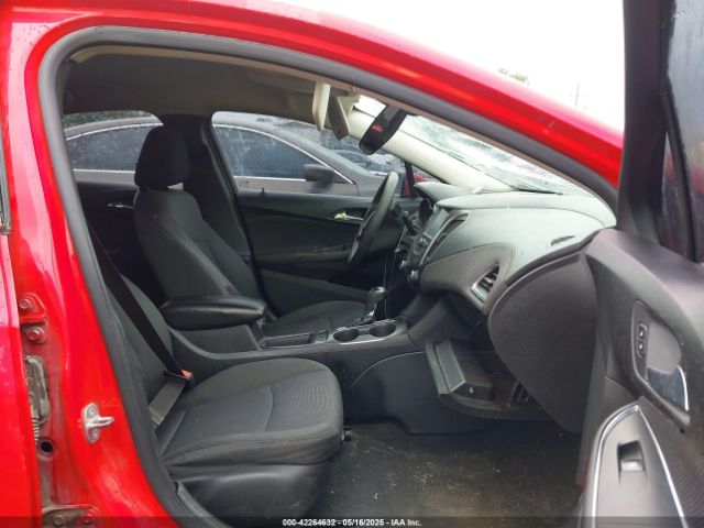1G1BE5SM2H7103844 Chevrolet Cruze Lt Auto