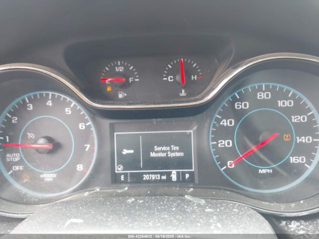 1G1BE5SM2H7103844 Chevrolet Cruze Lt Auto