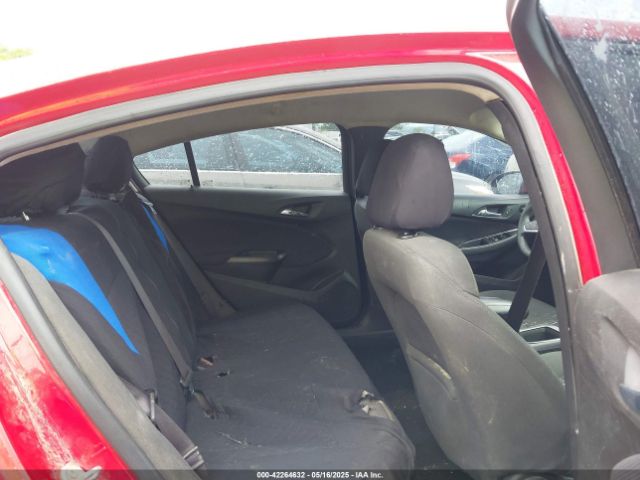 1G1BE5SM2H7103844 Chevrolet Cruze Lt Auto