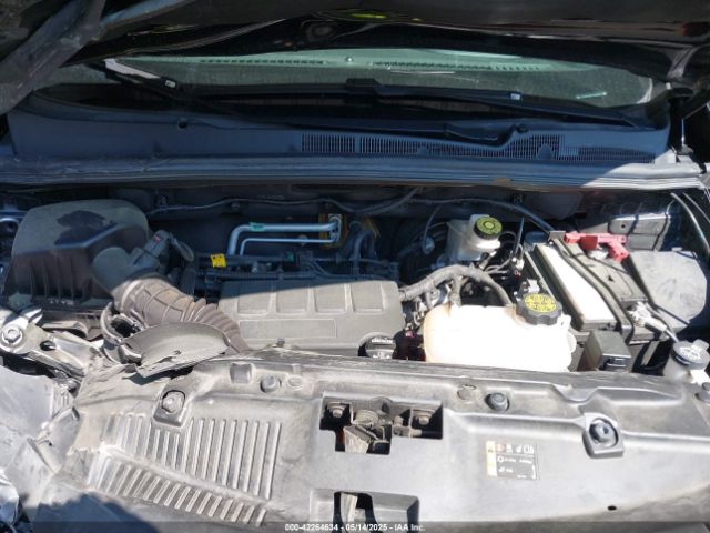 2020 CHEVROLET TRAX KL7CJKSB7LB335766 Photo 9