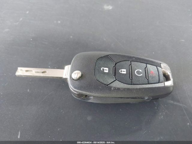 2020 CHEVROLET TRAX KL7CJKSB7LB335766 Photo 10