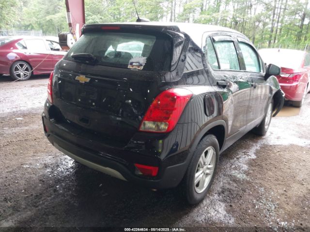 2020 CHEVROLET TRAX KL7CJKSB7LB335766 Photo 3