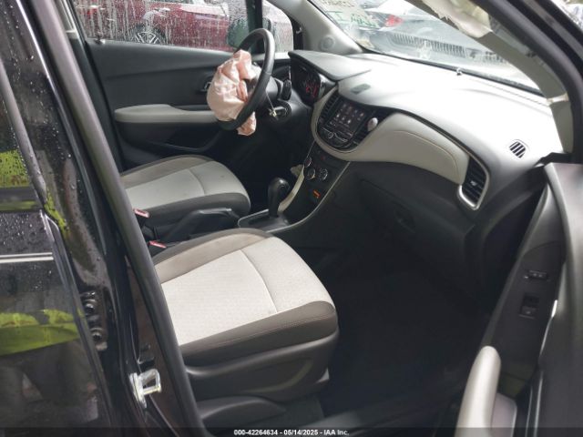 2020 CHEVROLET TRAX KL7CJKSB7LB335766 Photo 4