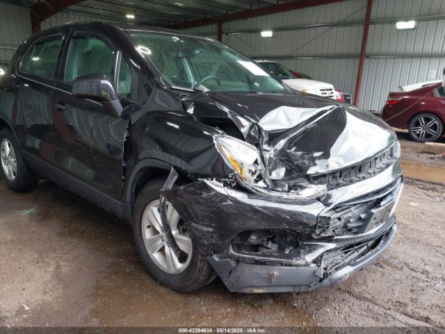 2020 CHEVROLET TRAX KL7CJKSB7LB335766 Photo 5