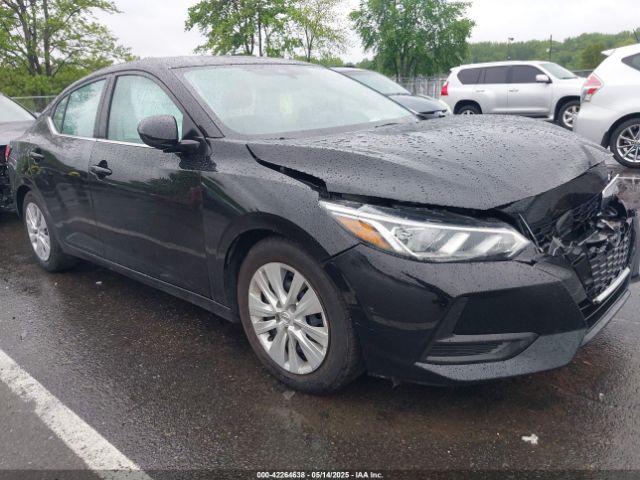 2021 NISSAN SENTRA 3N1AB8BV5MY317714