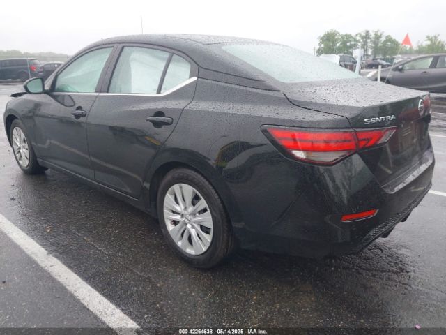 2021 NISSAN SENTRA 3N1AB8BV5MY317714 Photo 2