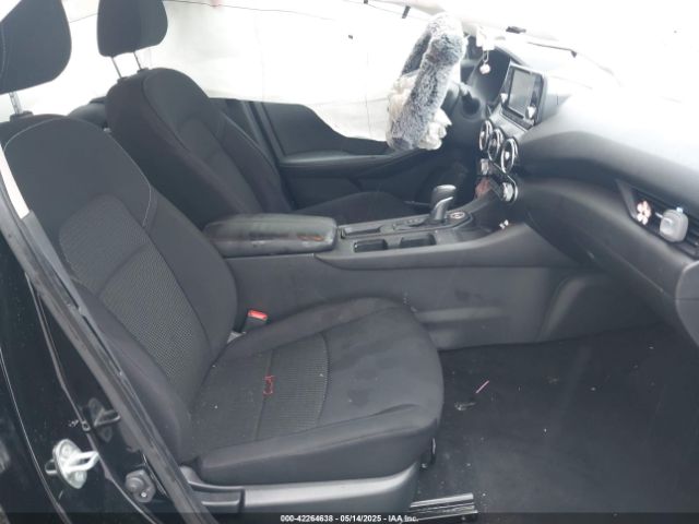 2021 NISSAN SENTRA 3N1AB8BV5MY317714 Photo 4