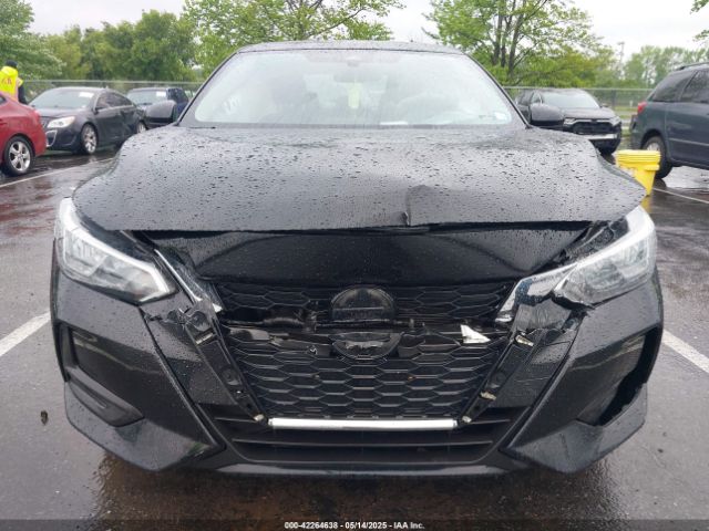 2021 NISSAN SENTRA 3N1AB8BV5MY317714 Photo 5
