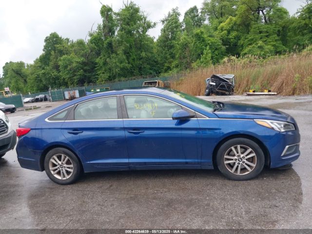 5NPE24AF2HH506972 Hyundai Sonata