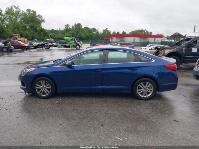 5NPE24AF2HH506972 Hyundai Sonata