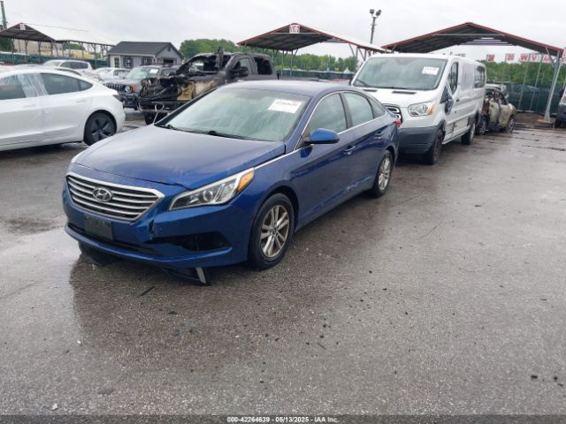5NPE24AF2HH506972 Hyundai Sonata
