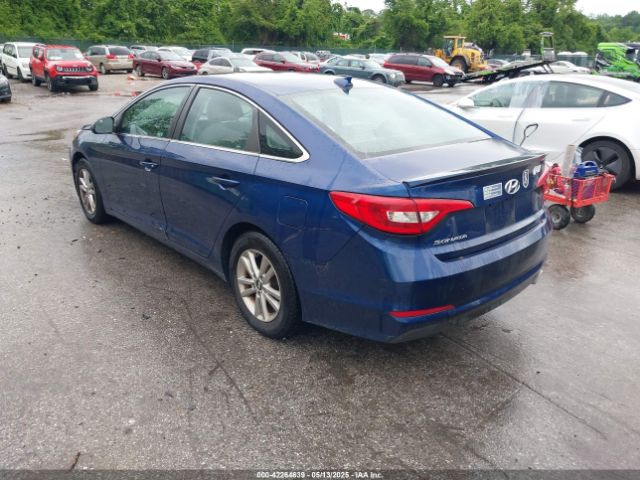 5NPE24AF2HH506972 Hyundai Sonata