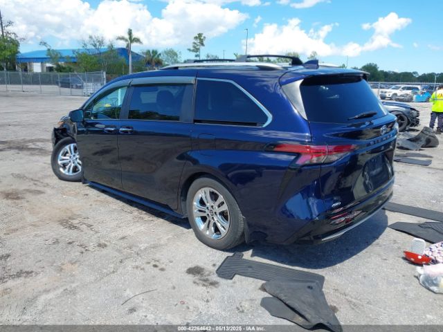 2022 TOYOTA SIENNA 5TDESKFC4NS072028 Photo 2