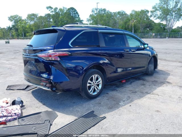 2022 TOYOTA SIENNA 5TDESKFC4NS072028 Photo 3