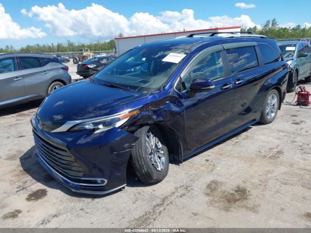 2022 TOYOTA SIENNA 5TDESKFC4NS072028 Photo 5