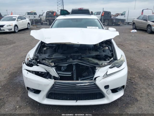 JTHBF1D21E5020727 Lexus IS 250