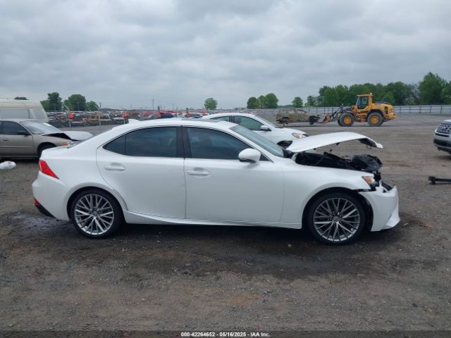 JTHBF1D21E5020727 Lexus IS 250