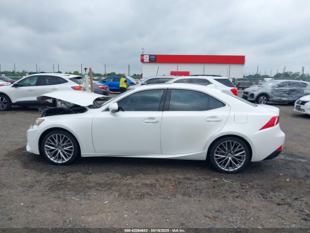 JTHBF1D21E5020727 Lexus IS 250