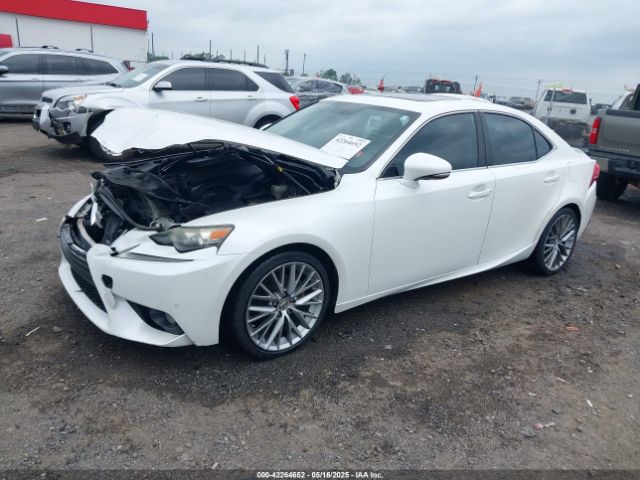 JTHBF1D21E5020727 Lexus IS 250