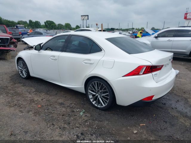 JTHBF1D21E5020727 Lexus IS 250