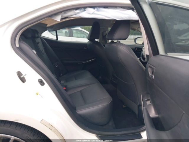 JTHBF1D21E5020727 Lexus IS 250