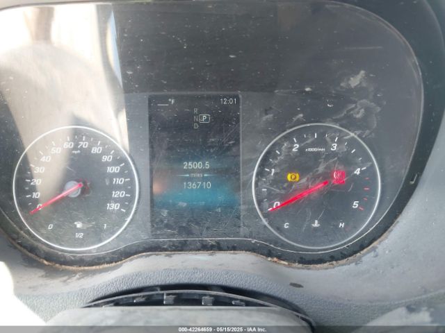 W1Y4ECHYXLP241392 Mercedes-Benz Sprinter 2500 High Roof V6