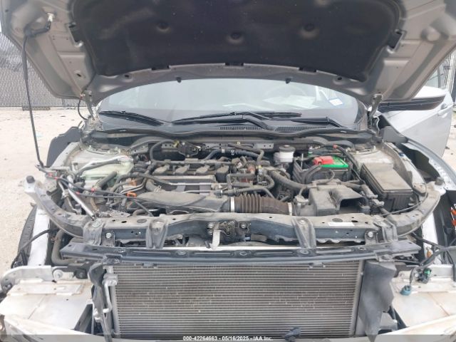 SHHFK7H58JU212255 Honda CIVIC EX