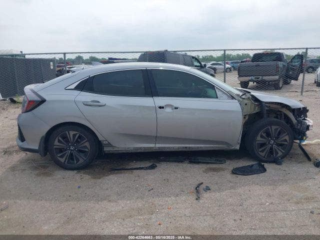SHHFK7H58JU212255 Honda CIVIC EX