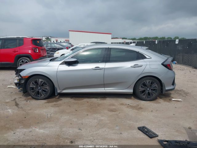 SHHFK7H58JU212255 Honda CIVIC EX