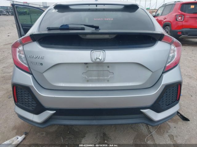 SHHFK7H58JU212255 Honda CIVIC EX