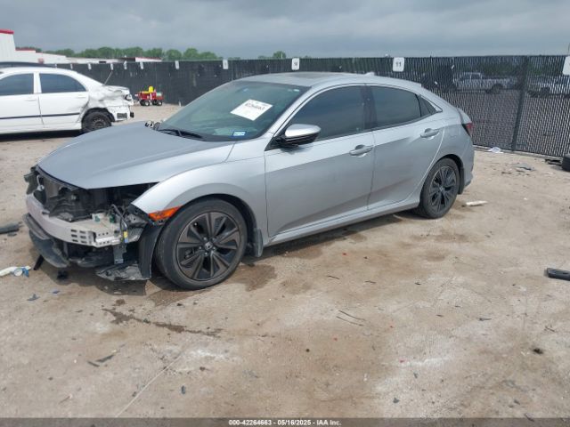 SHHFK7H58JU212255 Honda CIVIC EX