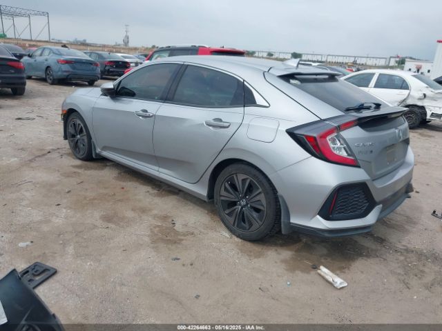 SHHFK7H58JU212255 Honda CIVIC EX