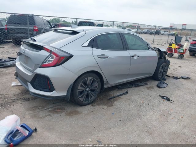 SHHFK7H58JU212255 Honda CIVIC EX