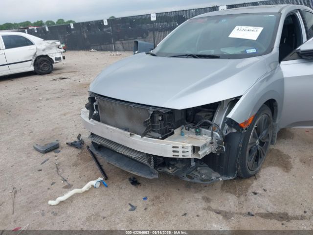 SHHFK7H58JU212255 Honda CIVIC EX