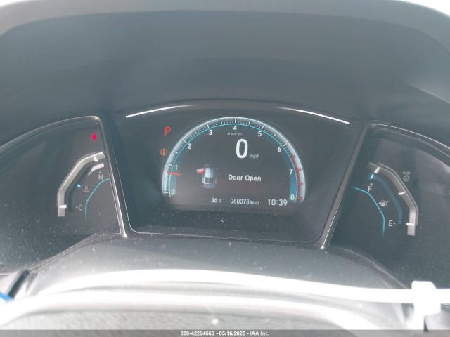 SHHFK7H58JU212255 Honda CIVIC EX