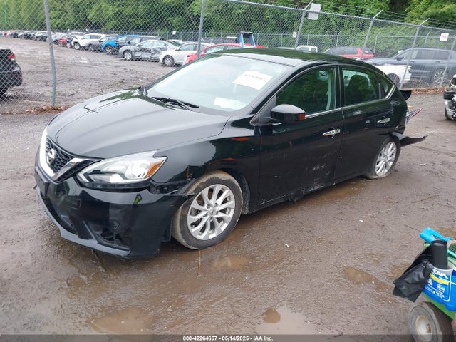 3N1AB7AP6KY416200 Nissan SENTRA SV