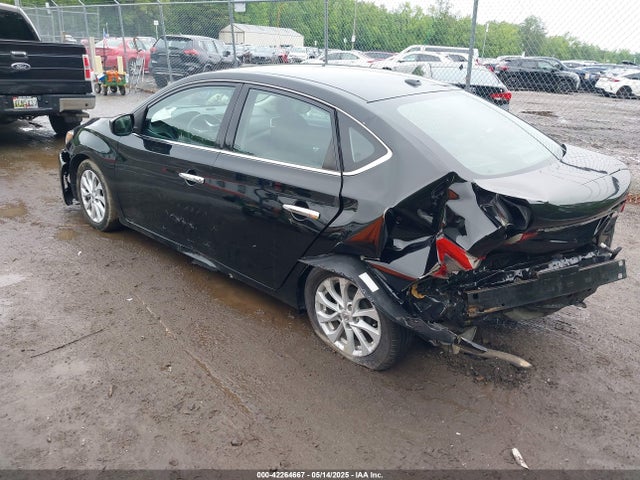 3N1AB7AP6KY416200 Nissan SENTRA SV