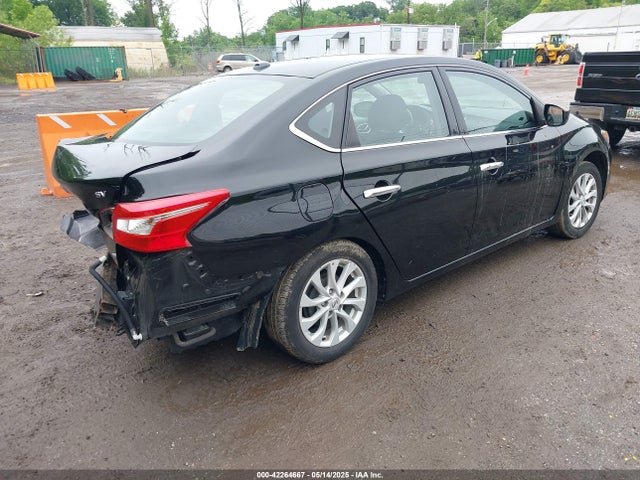 3N1AB7AP6KY416200 Nissan SENTRA SV
