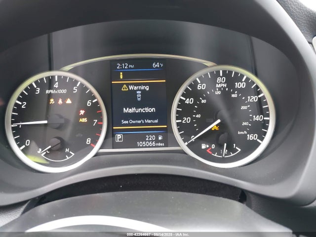3N1AB7AP6KY416200 Nissan SENTRA SV