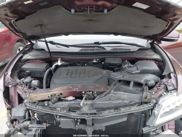 2015 ACURA MDX 5FRYD4H83FB020311 Photo 9