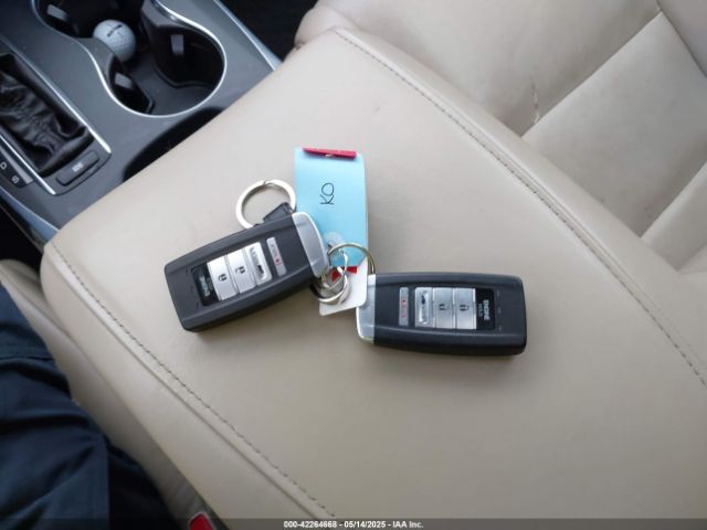 2015 ACURA MDX 5FRYD4H83FB020311 Photo 10