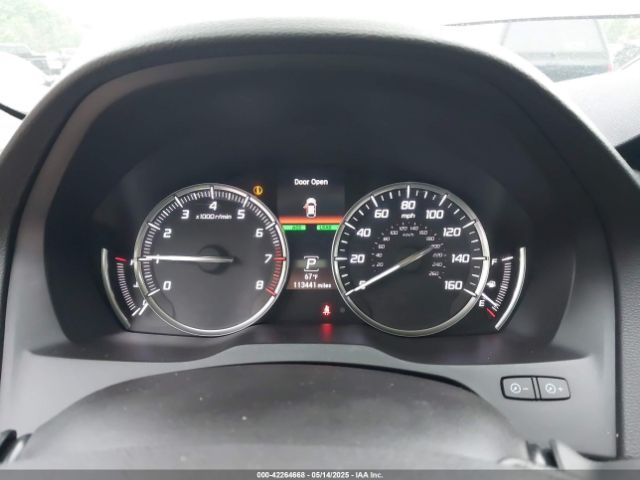 2015 ACURA MDX 5FRYD4H83FB020311 Photo 6