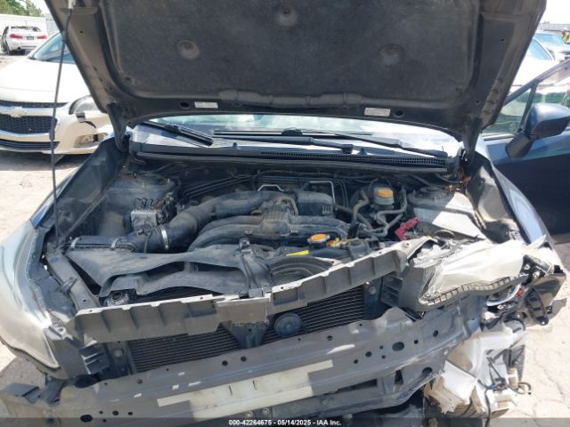 JF2GPABC7G8308108 Subaru Crosstrek 2.0i Premium