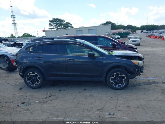 JF2GPABC7G8308108 Subaru Crosstrek 2.0i Premium